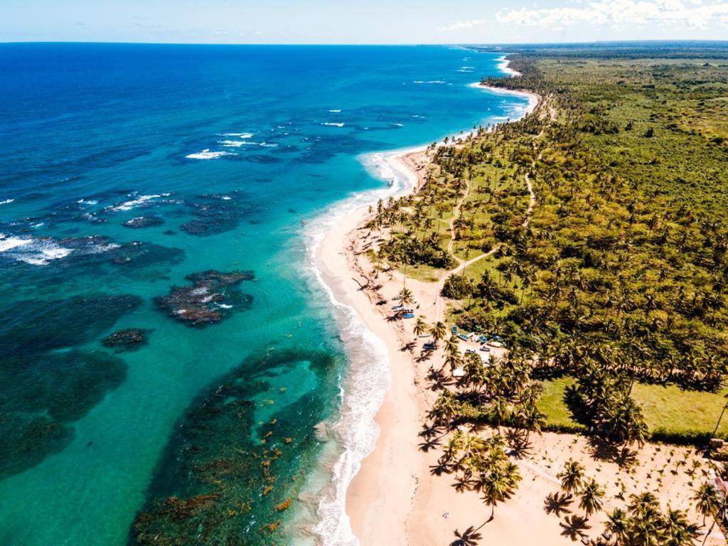 Puntacana Ecolodge Lavacama Beach Costa Arrecife By Aa Crypto Group Punta Cana Ngoại thất bức ảnh